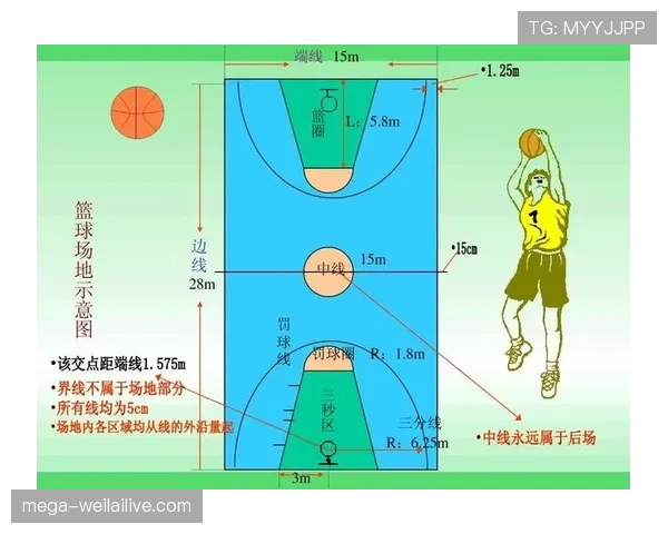 篮球规则详解：阻挡和带球撞人区别是什么